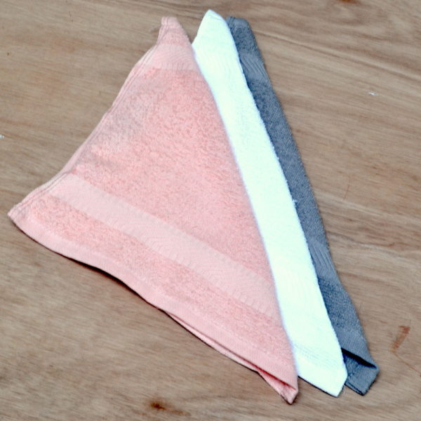 bear towel