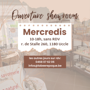 Lire la suite à propos de l’article Nouveaux horaires showroom