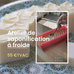 atelier saponification